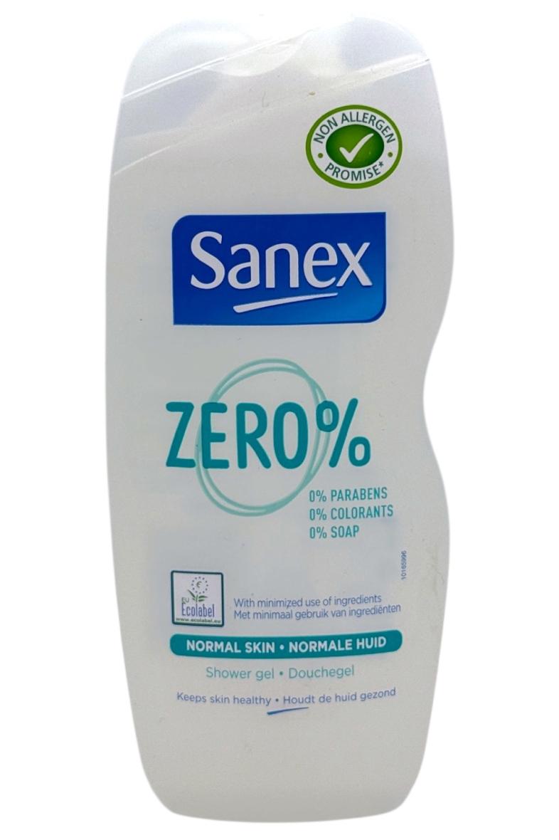 SANEX GEL DOUCHE 250ML Zéro%