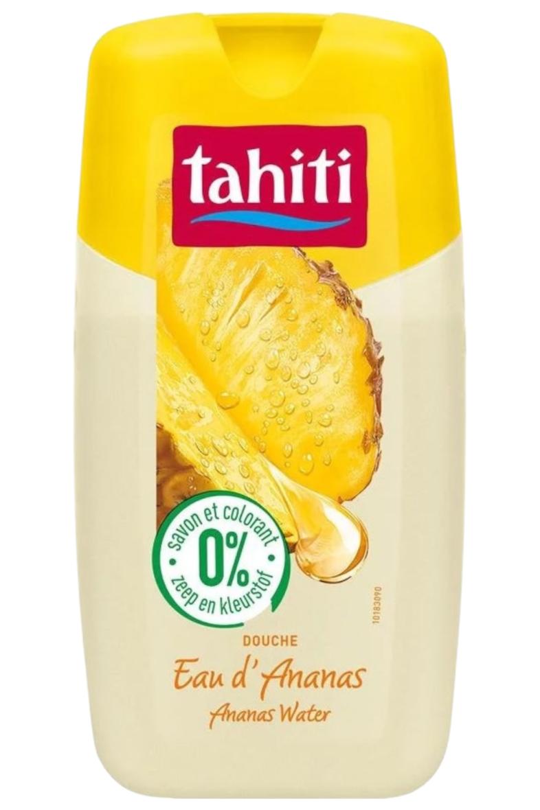 TAHITI GEL DOUCHE 250ML Ananas