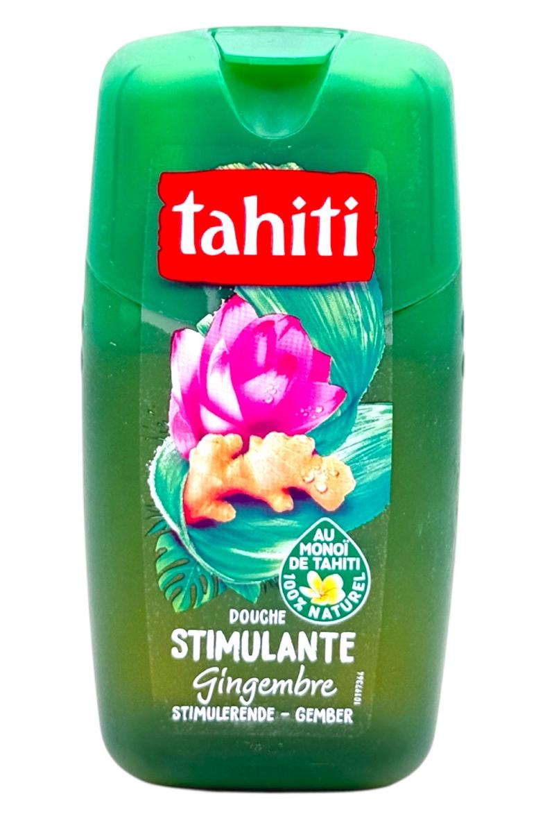 TAHITI GEL DOUCHE 250ML Gingembre
