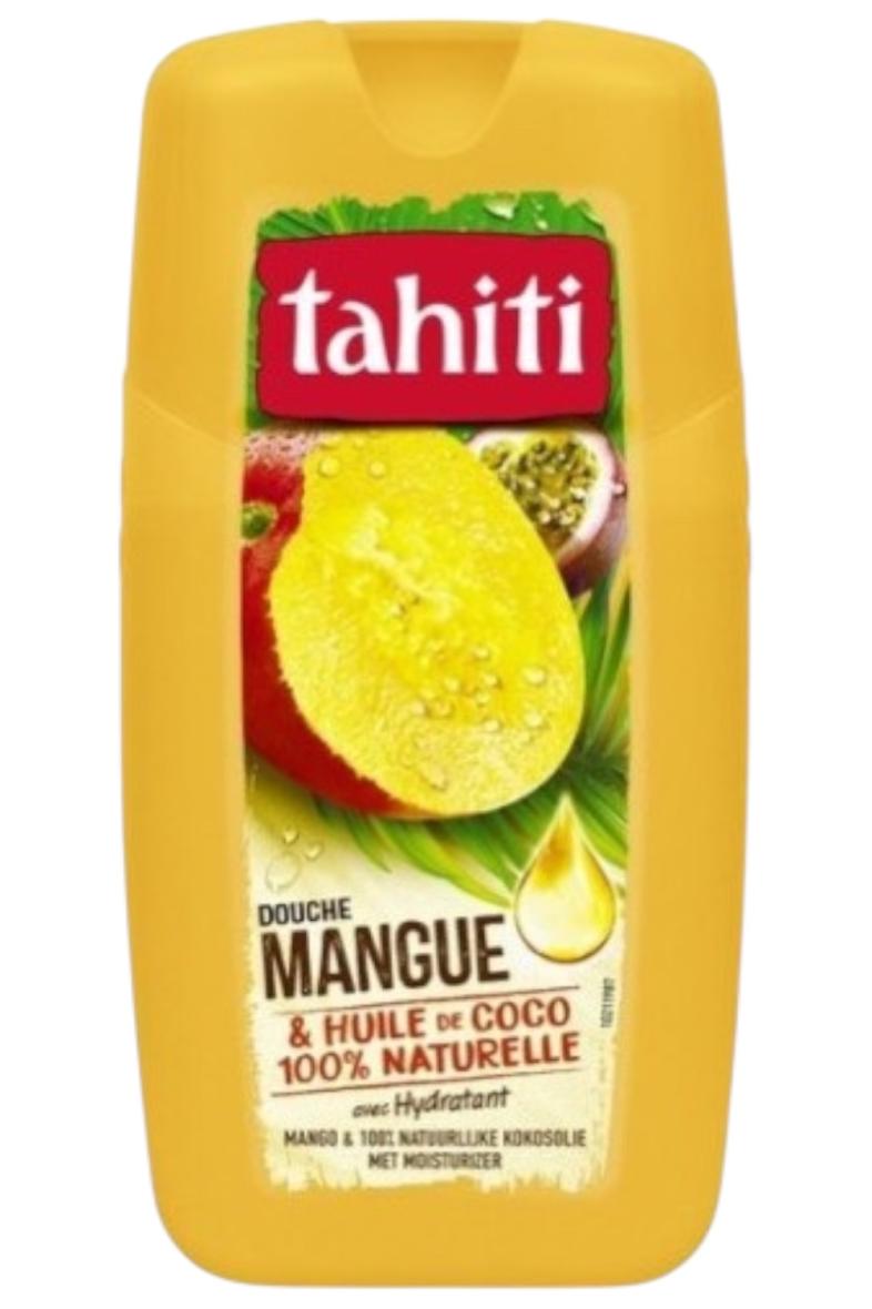 TAHITI GEL DOUCHE 250ML Mangue & Huile de coco