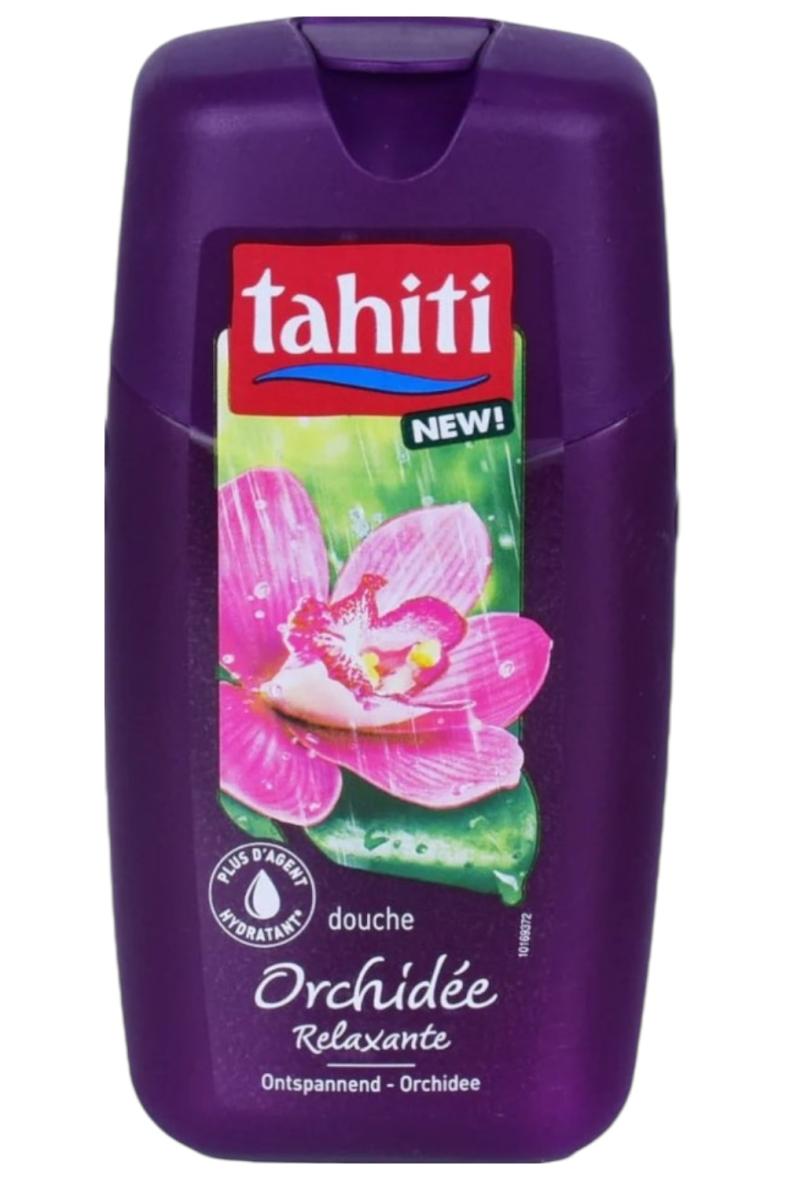 TAHITI GEL DOUCHE 250ML Orchidée