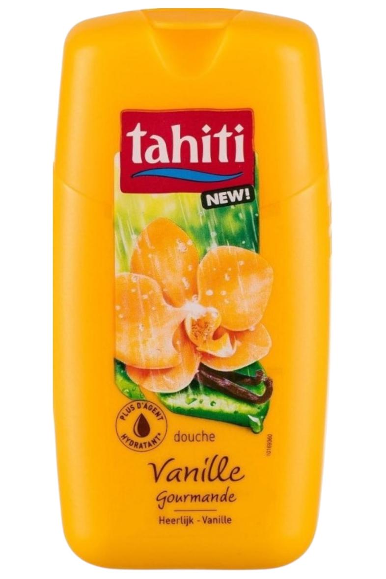 TAHITI GEL DOUCHE 250ML Vanille