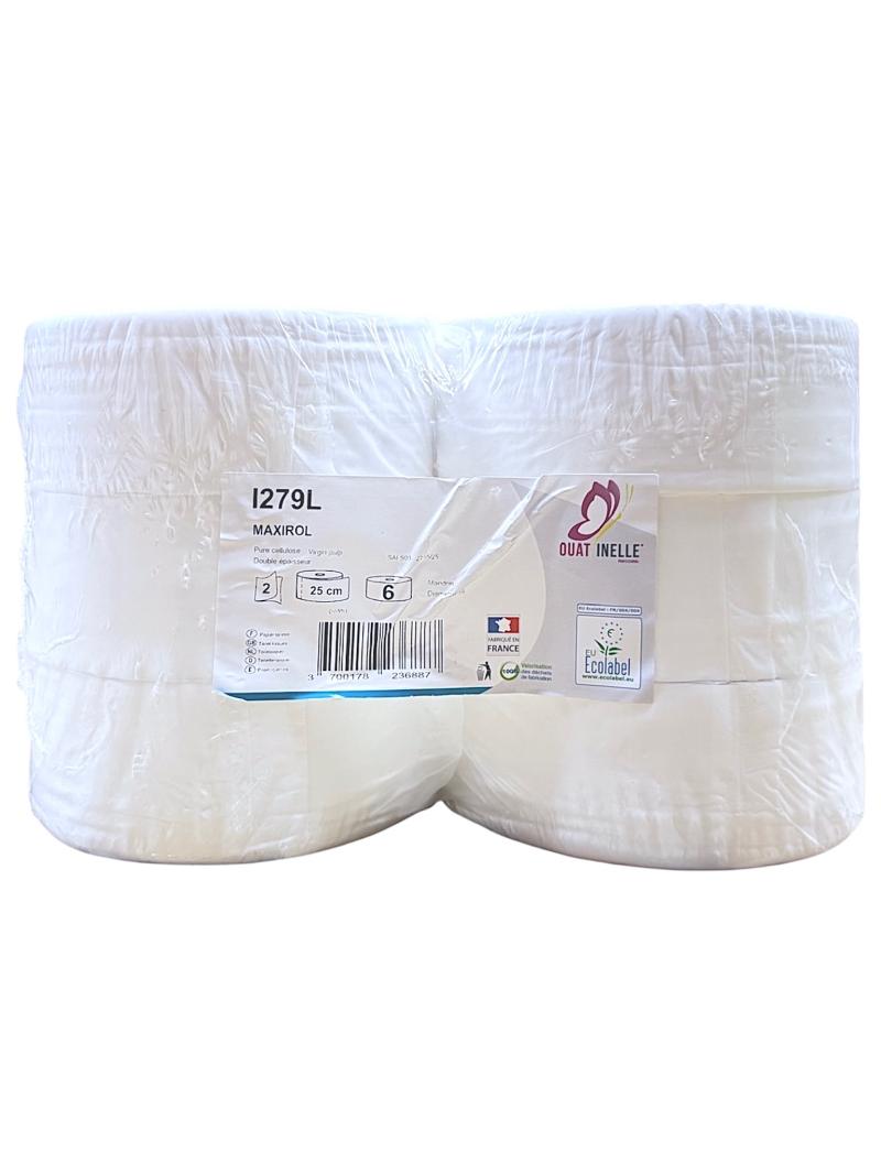 PAPIER TOILETTE JUMBO X6 4.2KG ***
