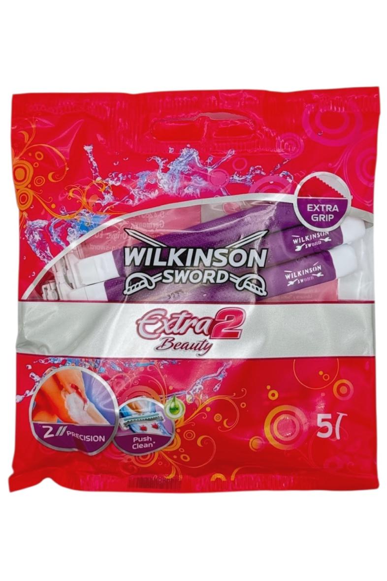 WILKINSON RASOIR Beauty x5