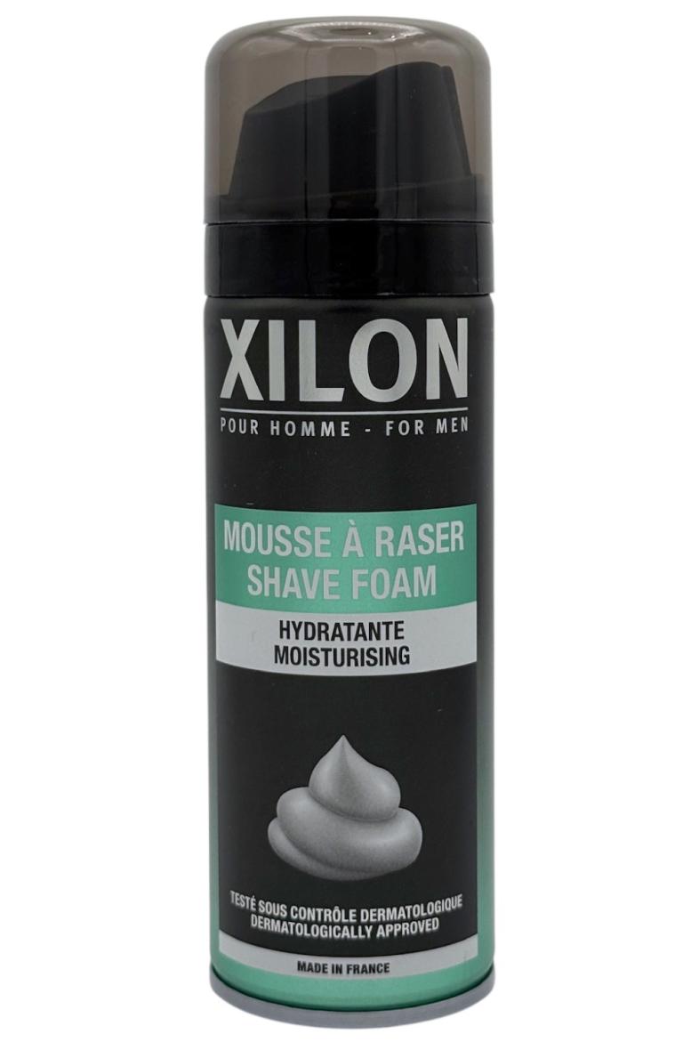 XILON MOUSSE A RASER 200ML