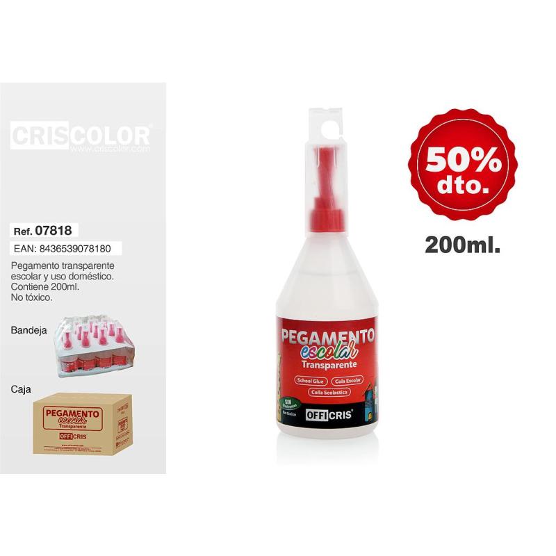 COLLE ECOLE 200G