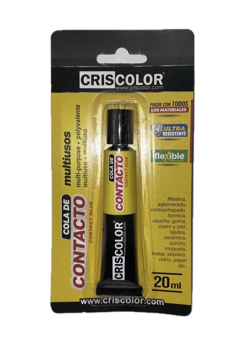 COLLE CONTACT 20ML CRISCOLOR