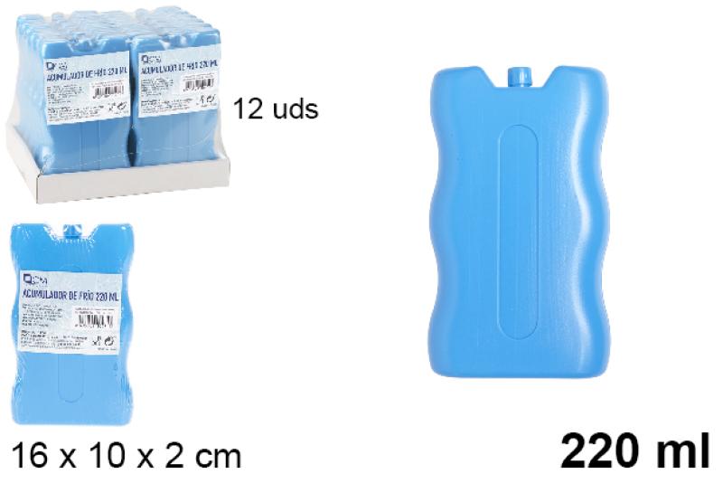 ACCUMULATEUR DE FROID 220ML