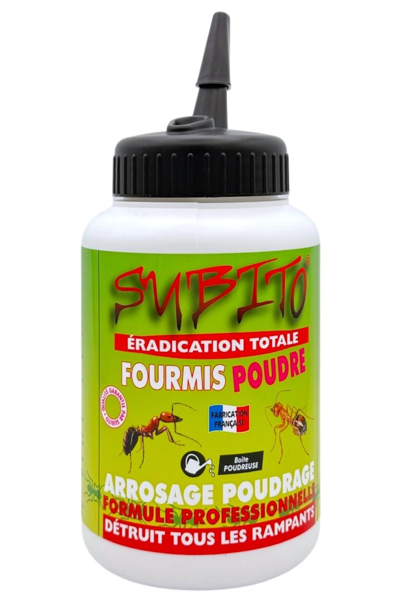 POUDRE ANTIFOURMIS ET RAMPANTS 200G