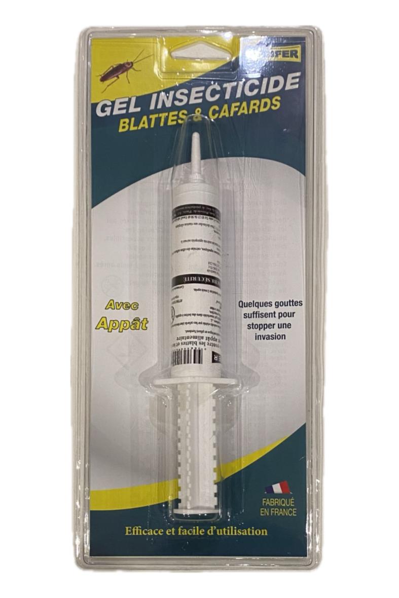 SERINGUE ANTI CAFARD 25G