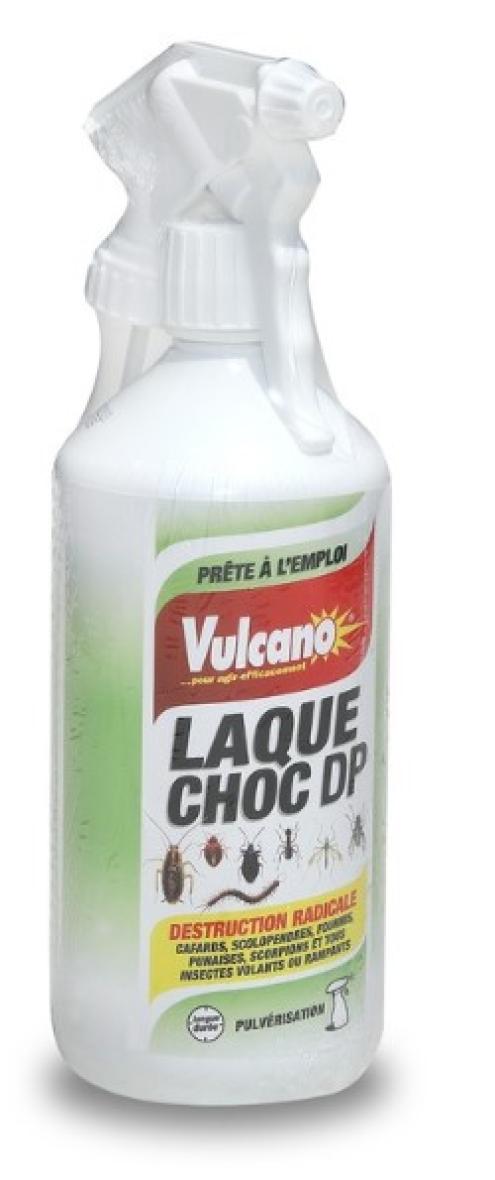 VULCANO LAQUE CHOC DP 1LITRE