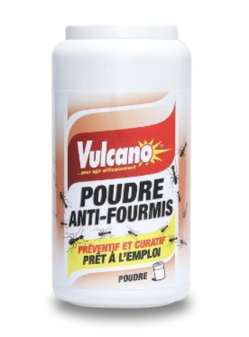 VULCANO POUDRE FOURMIS 200G