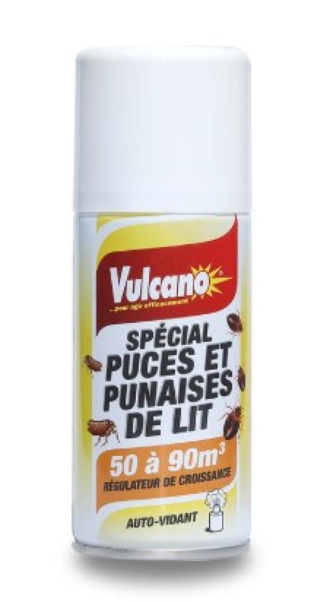 VULCANO PUCES/PUNAISE DE LIT 150ML AUTO DIFFUSANT