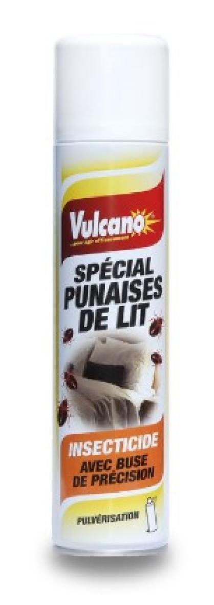 VULCANO PUNAISE DE LIT 400ML
