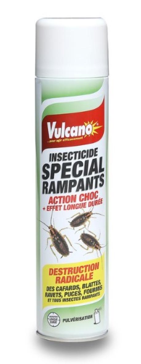 VULCANO RAMPANT 600ML