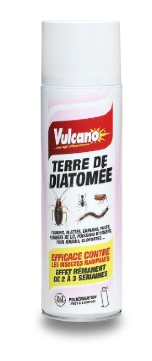VULCANO TERRE DE DIATOMEE 500ML