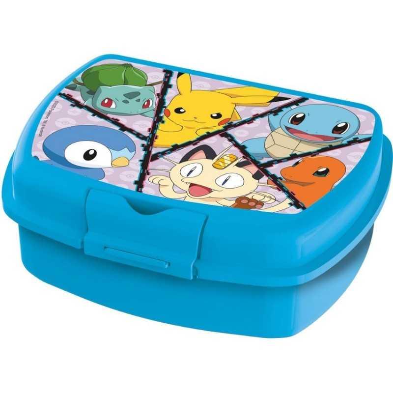 BOITE A GOUTER POKEMON 08038