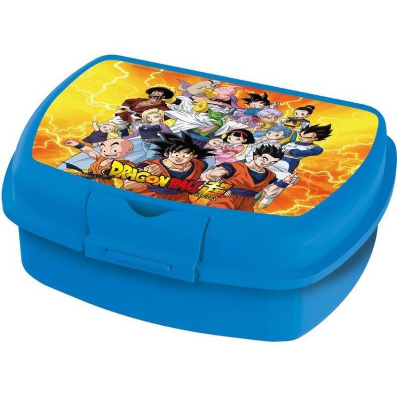 BOITE A GOUTER DRAGON BALL 20738