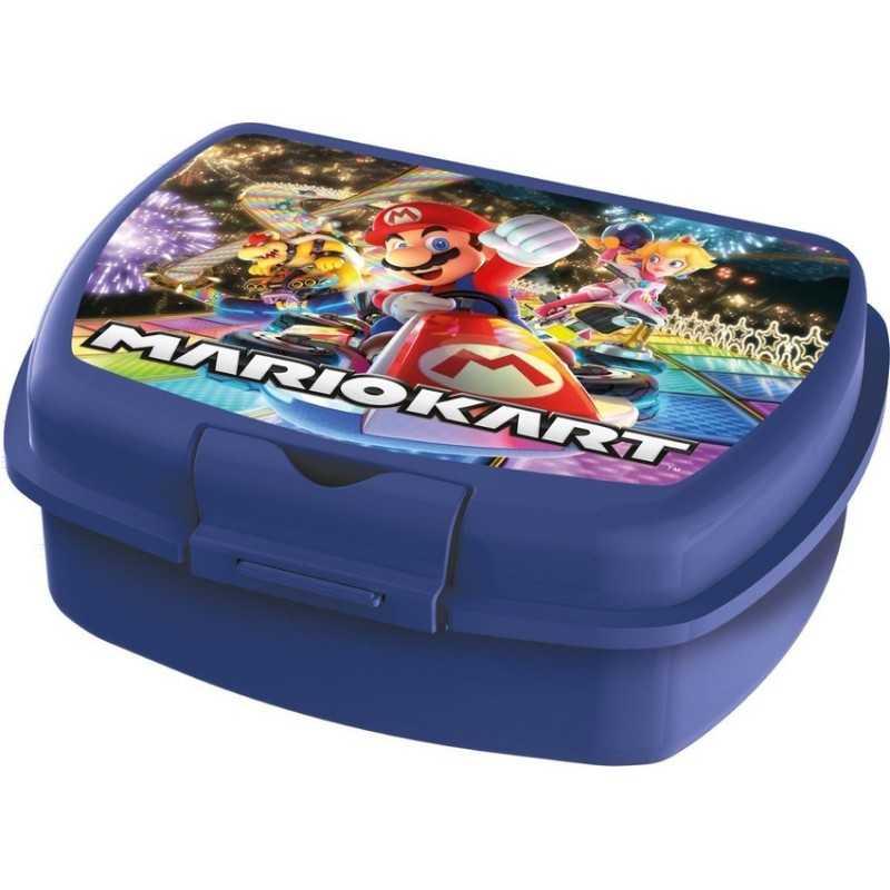 BOITE A GOUTER MARIO 23238