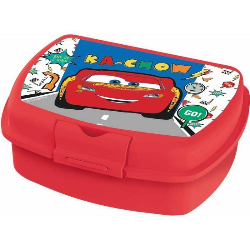 BOITE A GOUTER CARS 51538