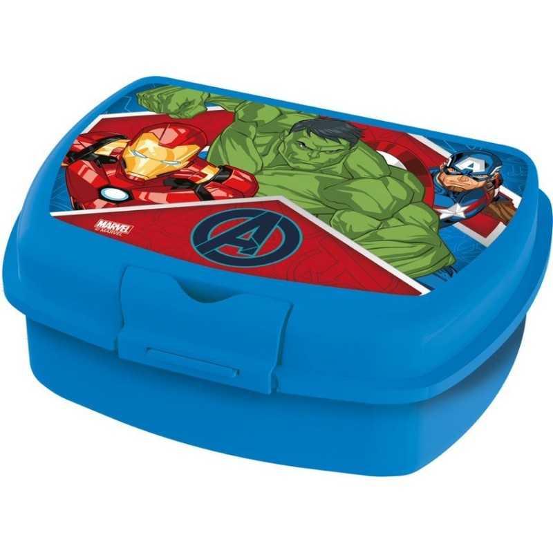 BOITE A GOUTER AVENGERS 74138