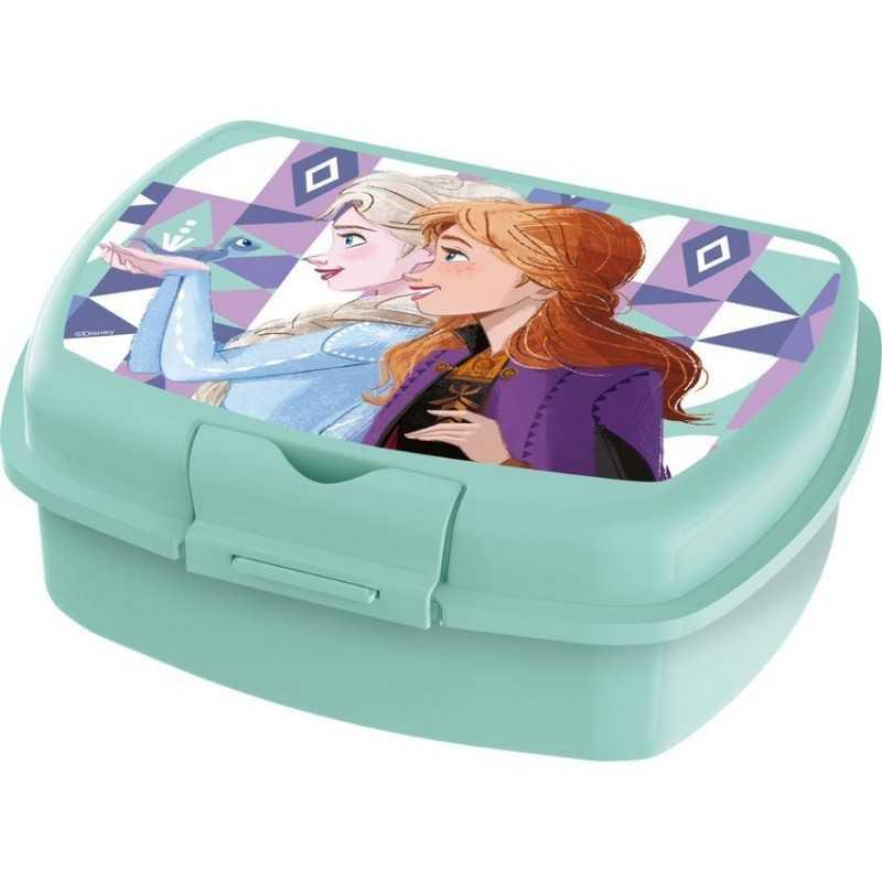 BOITE A GOUTER FROZEN 74238