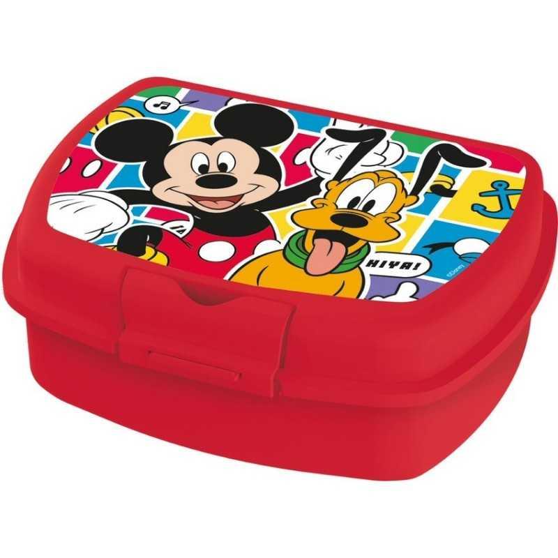 BOITE A GOUTER MICKEY 74338