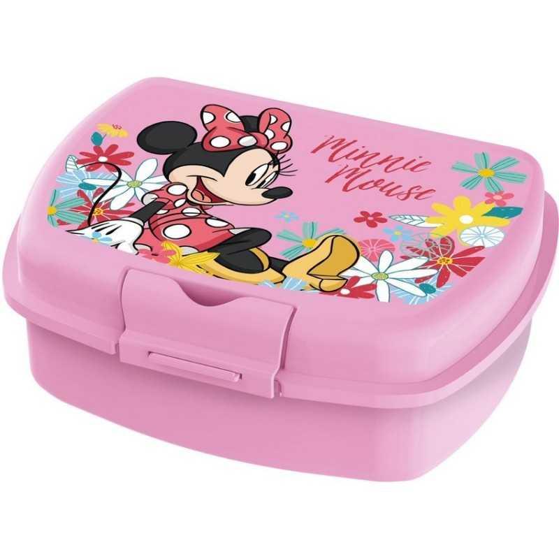 BOITE A GOUTER MINNIE 74438
