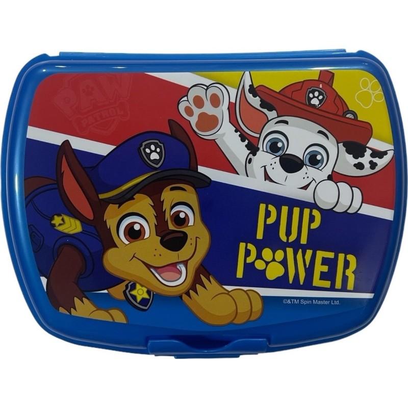 BOITE A GOUTER PAW PATROL 74638
