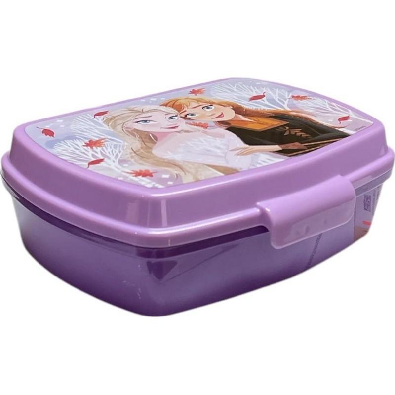 BOITE A GOUTER FROZEN 130-016