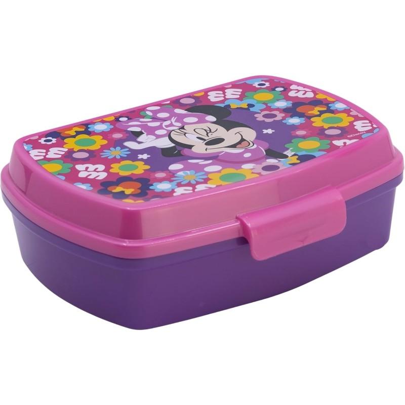 BOITE A GOUTER MINNIE 130-019