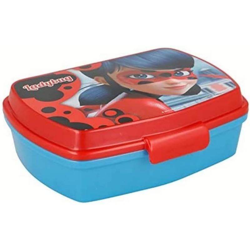 BOITE A GOUTER MIRACULOUS 130-020