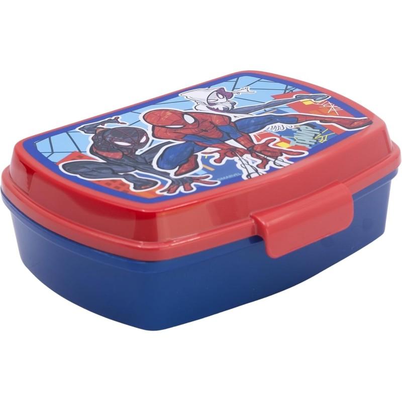 BOITE A GOUTER SPIDERMAN 130-023