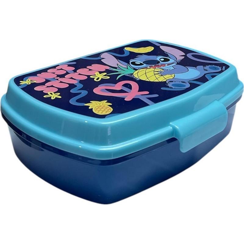 BOITE A GOUTER LILO STITCH 130-024