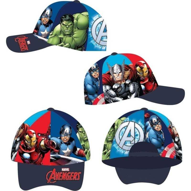 CASQUETTE AVENGERS AVE23-0263 Full Sublimation