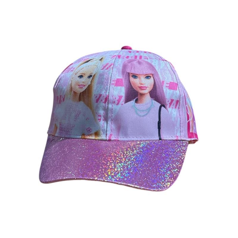 CASQUETTE BARBIE BAR36-0313 Full Sublimation