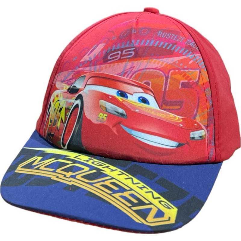 CASQUETTE CARS CAR23-0164
