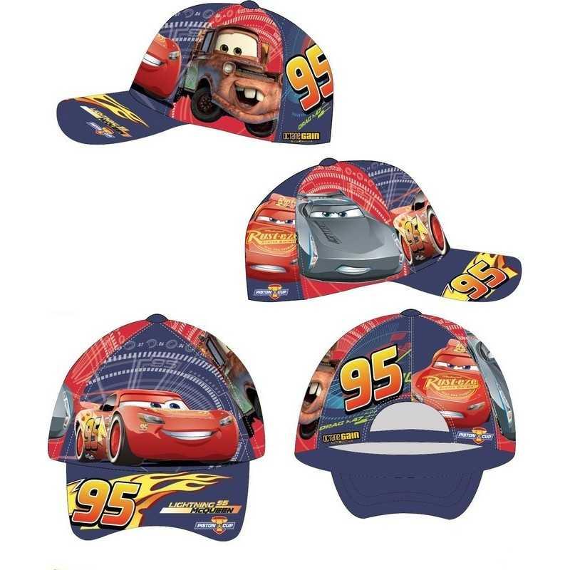 CASQUETTE CARS CAR24-0238 Full Sublimation