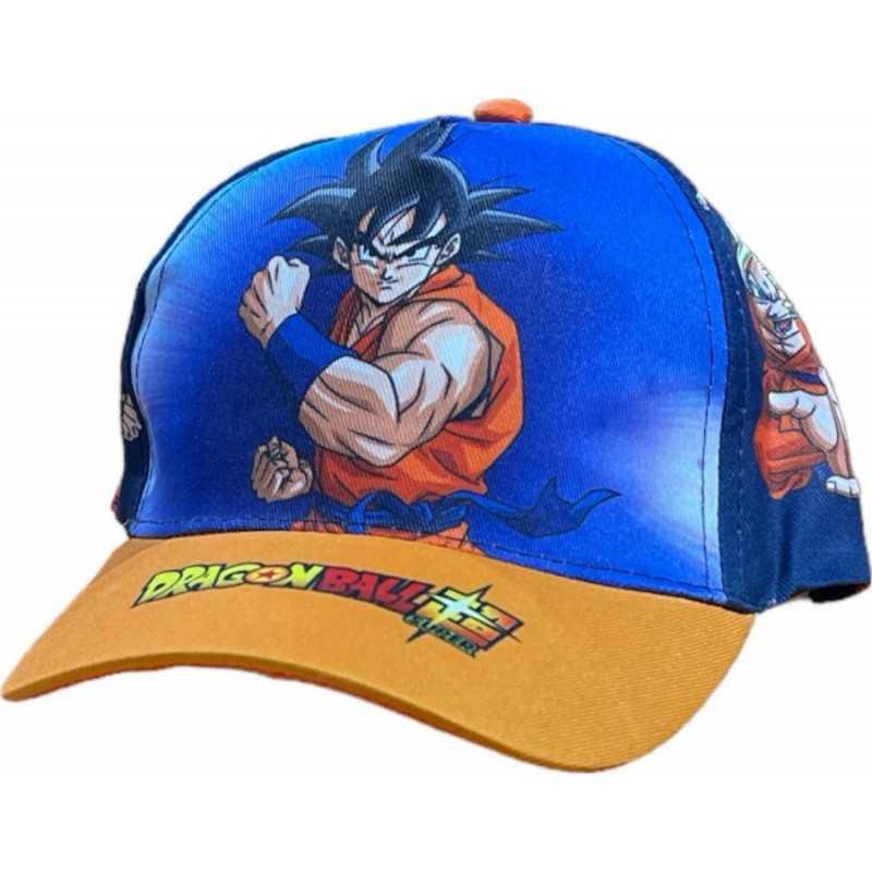 CASQUETTE DRAGON BALL DB24-3512 Full Sublimation