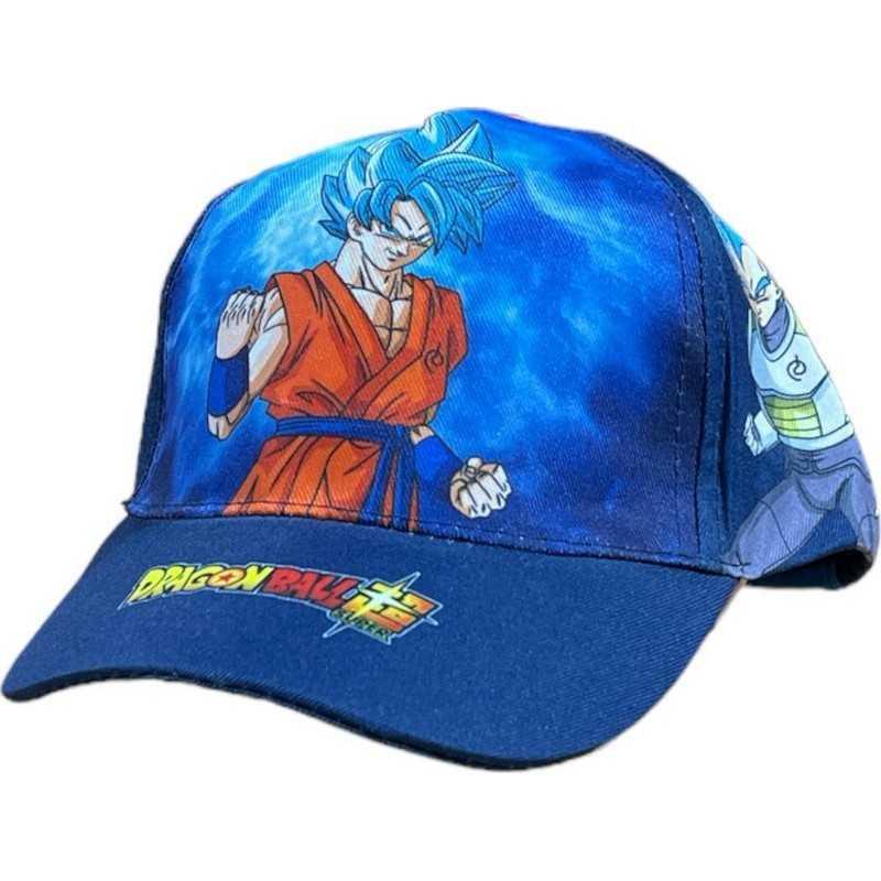 CASQUETTE DRAGON BALL DB24-3513 Full Sublimation