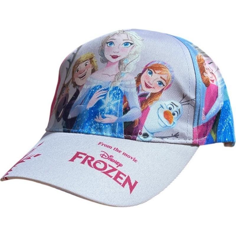 CASQUETTE FROZEN FRO24-0226 Full Sublimation