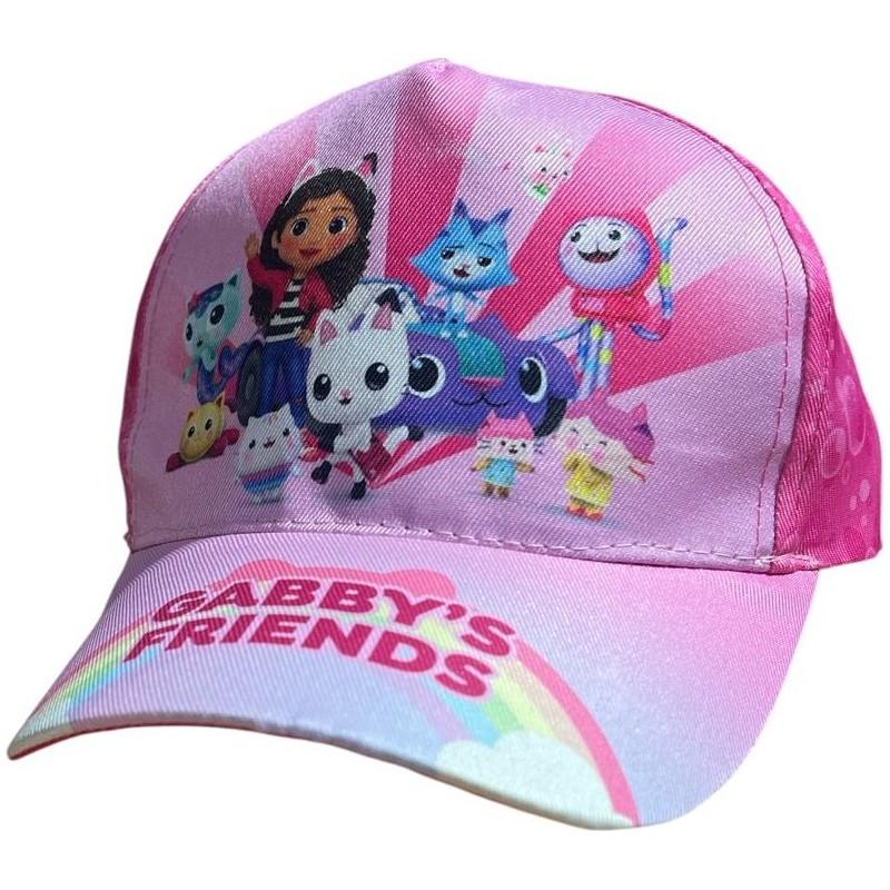 CASQUETTE GABBY'S DOLLHOUSE GAB36-0355 Full Sublimation