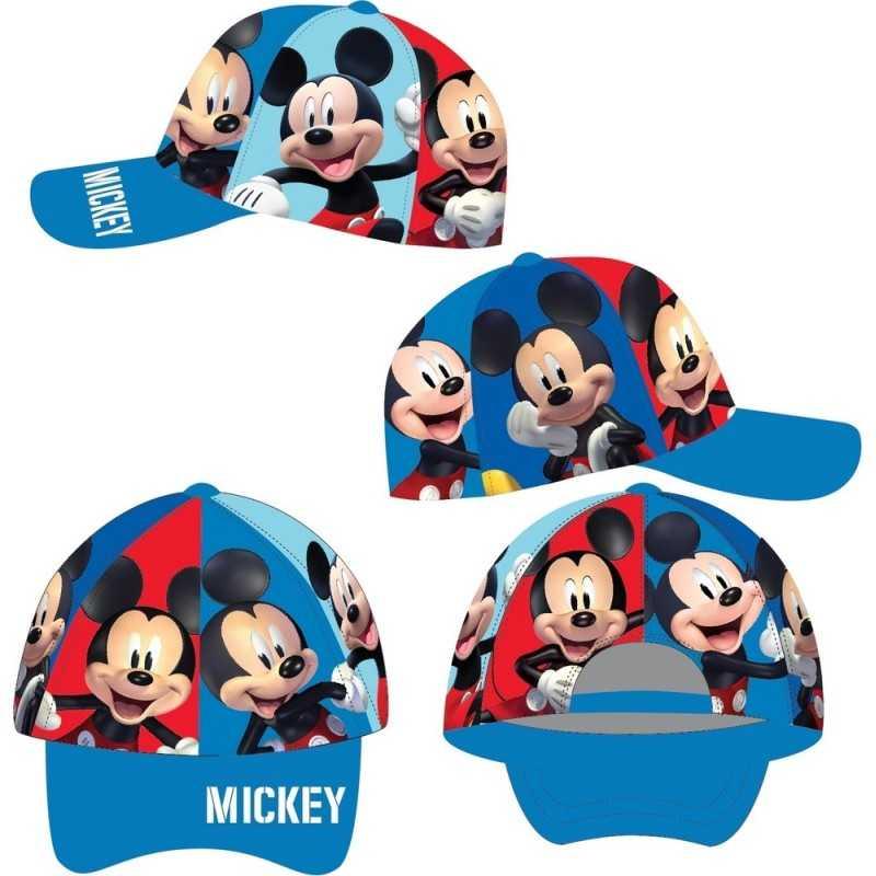 CASQUETTE MICKEY MIC23-0245 Full Sublimation