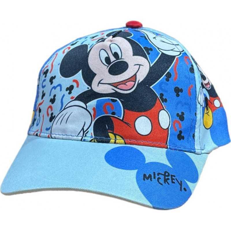 CASQUETTE MICKEY MIC24-0217 Full Sublimation