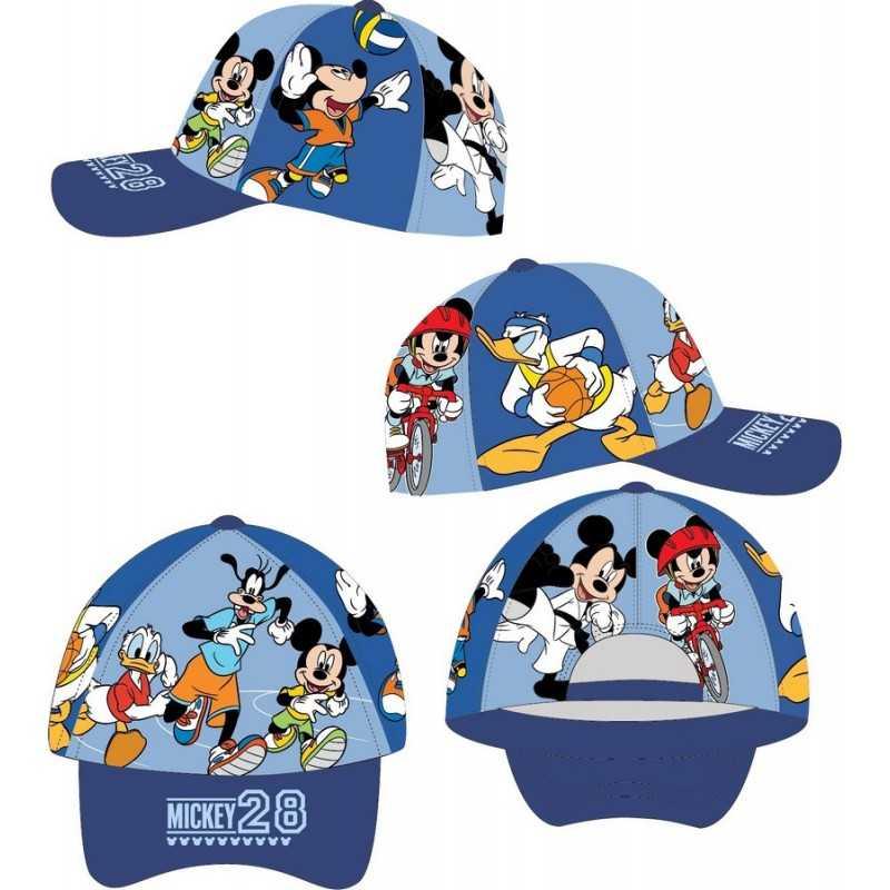 CASQUETTE MICKEY MIC24-0585 Full Sublimation