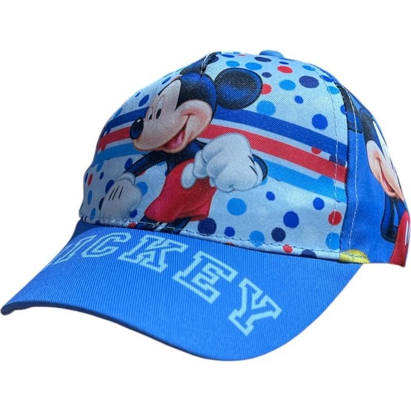 CASQUETTE MICKEY MIC36-0103 Full Sublimation