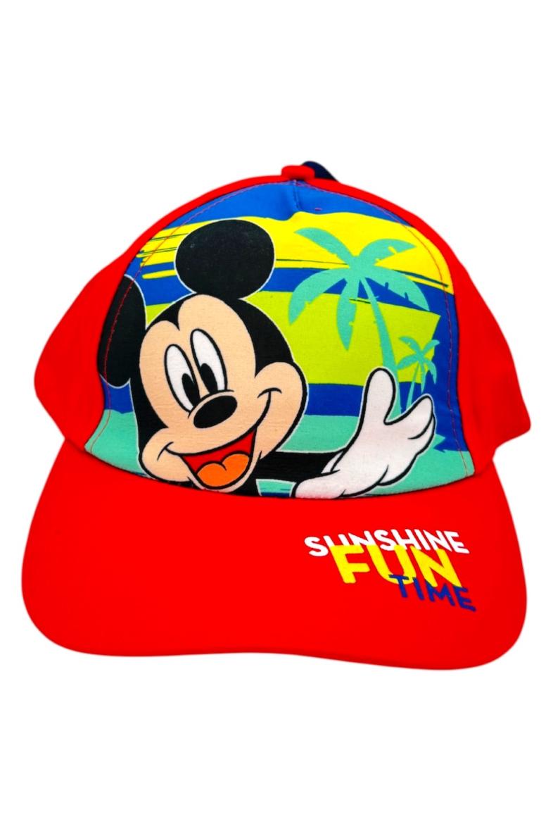 CASQUETTE MICKEY MFB9608 ***