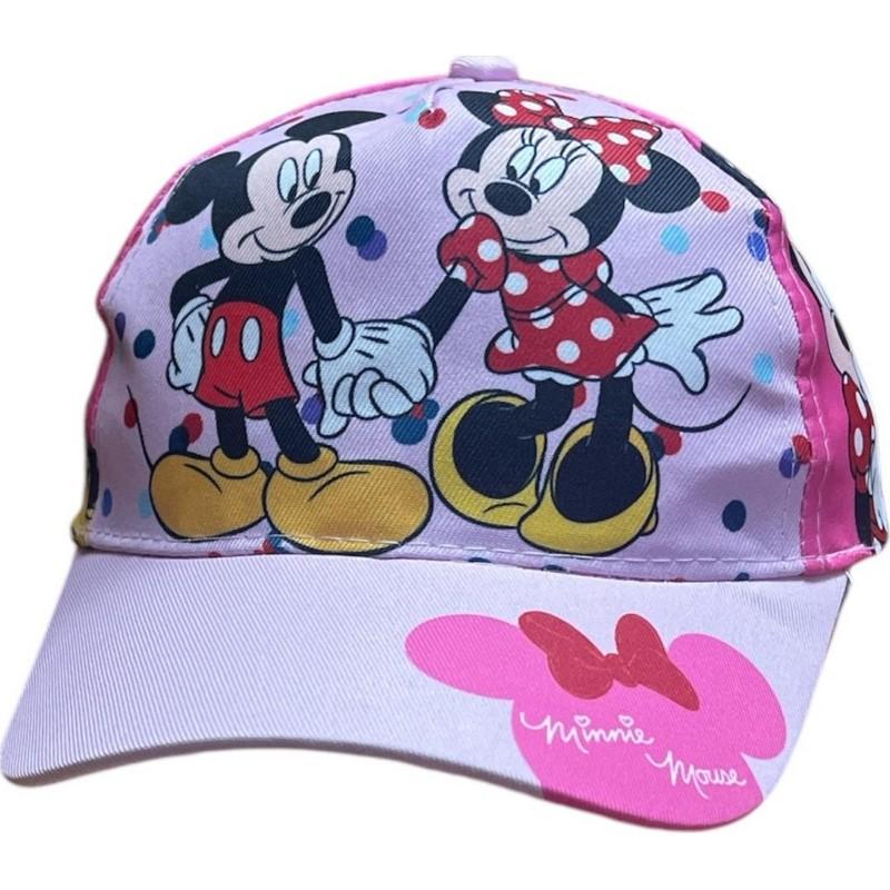 CASQUETTE MINNIE MIN24-0229 Full Sublimation