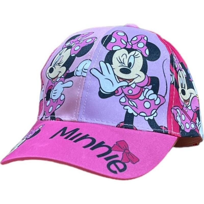 CASQUETTE MINNIE MIN24-0262 Full Sublimation