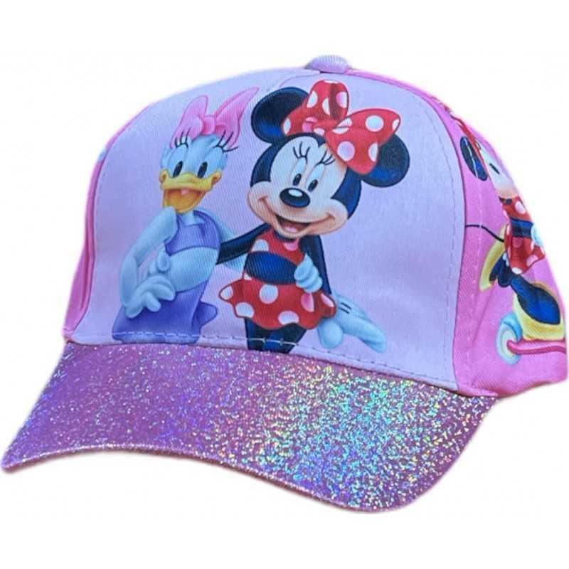 CASQUETTE MINNIE MIN24-0766 Full Sublimation